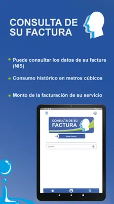 Servicios AyA android App screenshot 2