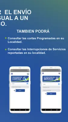 Servicios AyA android App screenshot 4