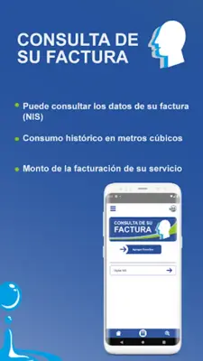 Servicios AyA android App screenshot 6