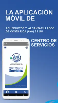 Servicios AyA android App screenshot 7